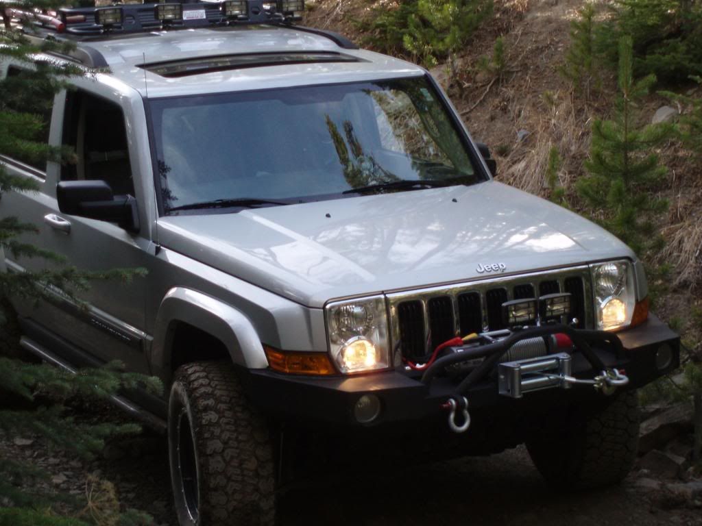 Group Buy on Bumpers Jeep Commander Forum
